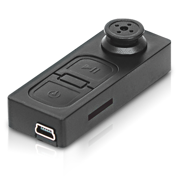 Buy Amazing Video Recording Button Camera Online at Best Price in India