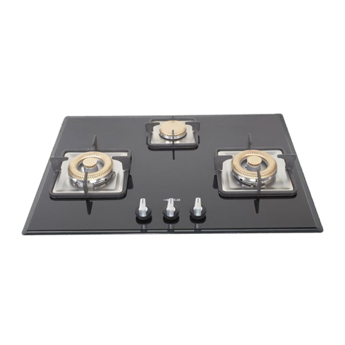 Buy Elica MFC 3 B 70 DX Glass Built In Hob Black Online at Best Price