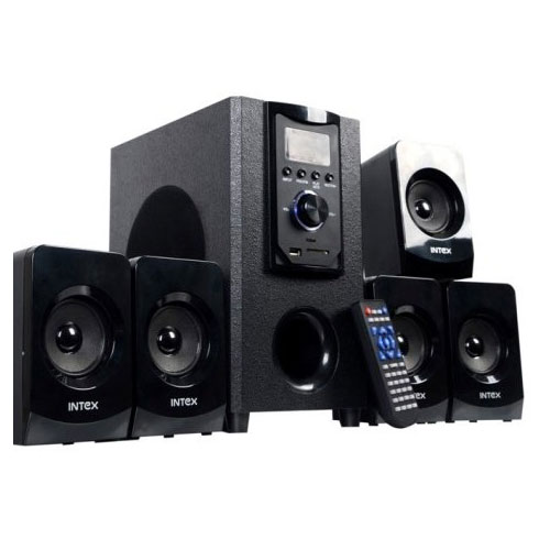 Intex 5.1 home theater system price estimate