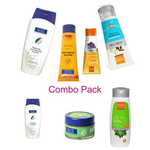 Buy VLCC Pack of Body Care Products Online at Best Price in India on